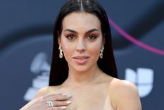 Georgina Rodríguez posa para Vogue: el dilema de la imagen perfecta Georgina Rodríguez tiene su propio reality show Soy Georgina, en Netflix. Foto: Instagram @georginagio