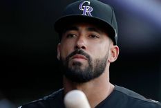 Ian Desmond no jugará la temporada 2021. Foto: Séptima entrada