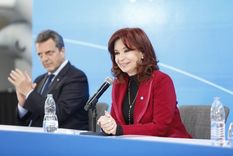 Sergio Massa y el Frente Renovador no le van a soltar la mano Cristina y salen a cuestionar la intromisión de la justicia en el proceso electoral de la provincia de Buenos Aires.