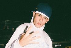 Trueno se llevó el Oro en los Premios Gardel Foto: Instagram @trueno