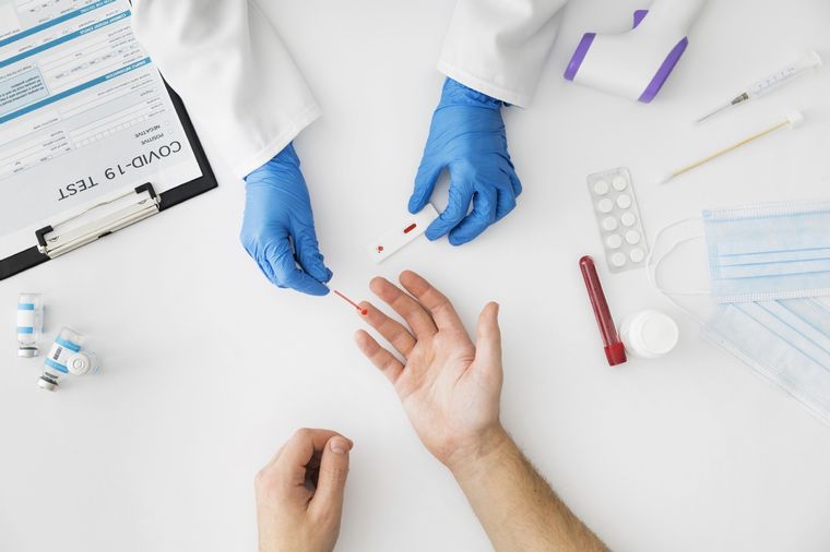 El autotest de VIH, una de las ITS más frecuente, ya se consigue en farmacias.&nbsp;