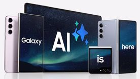 Con cada nueva generación, los dispositivos Samsung&nbsp; incorporan más herramientas basadas en IA.