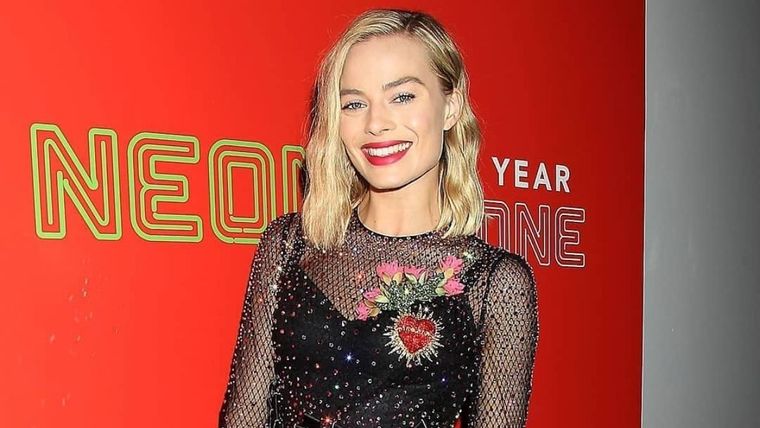 Margot Robbie