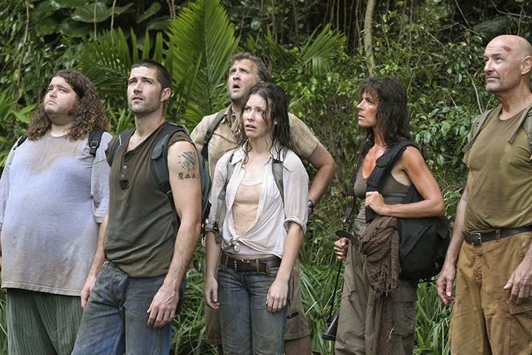 La serie Lost fue nominada a 26 premios Emmy