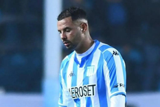 Cardona se iría de Racing con el pase en su poder... ¿a un grande de Colombia?
