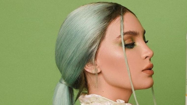 Belinda, Instagram, Christian Nodal Fuente: Instagram Belinda Foto: Archivo