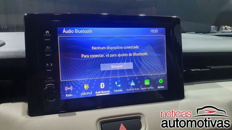 Honda HR-V El SUV coupé de la firma japonesa llegará este año.