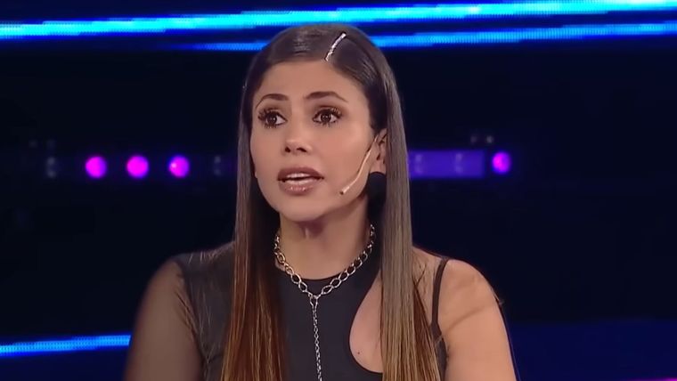 La ex GH contó el último contacto que mantuvo con su amigo. Foto: captura de video/ Telefe.&nbsp;