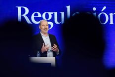 Federico Sturzenegger llegará a Casa Rosada para jurar como Ministro Foto: Noticias Argentinas