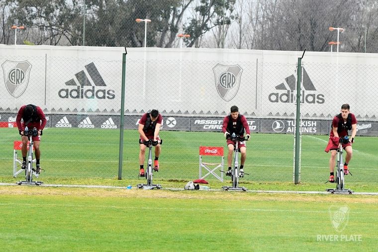 Foto: Diego Haliasz/Prensa River