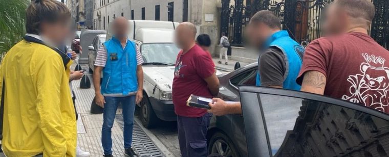 Detenido por abusos sexuales contra menores Foto: NA