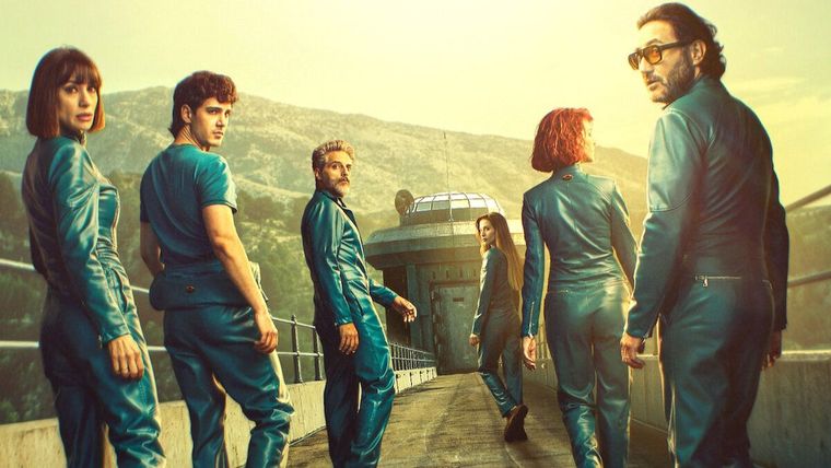 Una serie compleja. Una serie compleja.