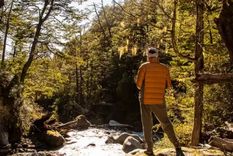 El personal masculino de Epuyén tuvo este martes asueto debido al “Día del Hombre”. Lo anunció la propia Municipalidad a través de sus redes sociales. Foto: Turismo Epuyen