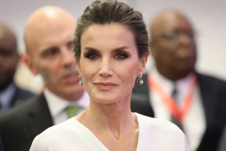 Letizia Ortiz tiene una excelente relación con sus hijas, quienes están en plena etapa de la adolescencia. Foto: EFE