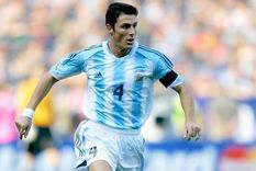 Javier Zanetti, Pupi Zanetti