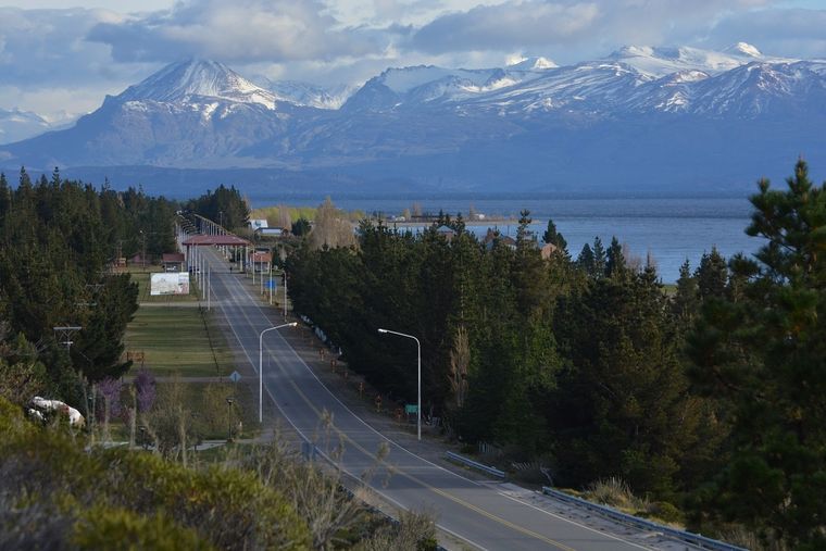 Este pueblo de la Patagonia sorprende con sus paisajes