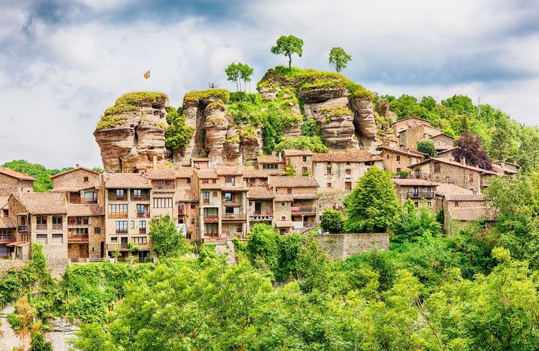 Este es el pueblo español más bello Foto: shutterstock