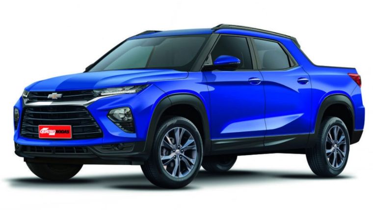 Así podría ser la nueva Montana.