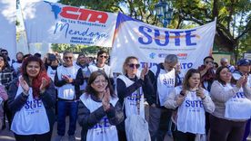 El SUTE adhirió a la 4° Marcha Federal Universitaria El SUTE adhirió a la 4° Marcha Federal Universitaria
