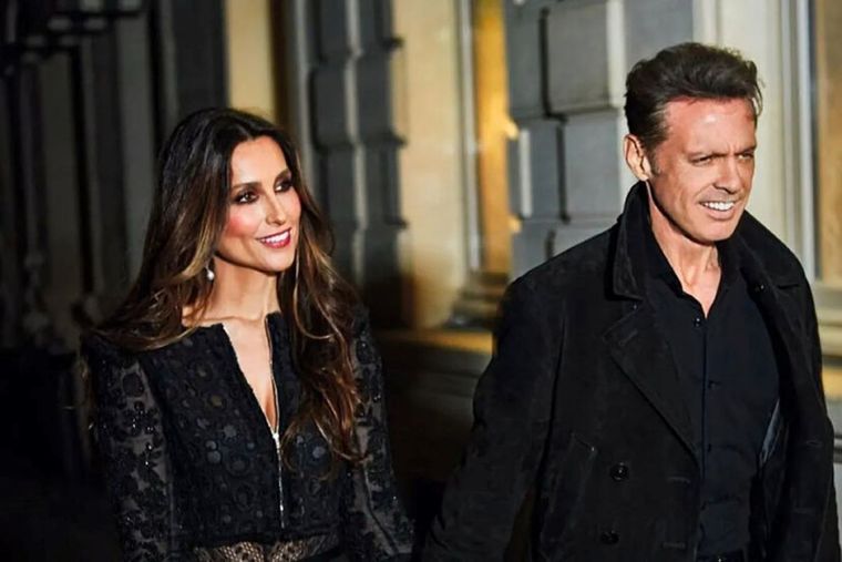 Aracely Arámbula se pronunció de nuevo en contra de Paloma Cuevas y Luis Miguel Foto: Revista Hola