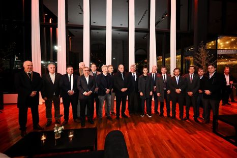 Siguen la confrontación entre los gobernadores y la Casa Rosada