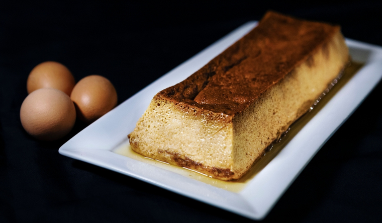 Flan venezolano original: ingredientes y preparación sencilla Foto: Shutterstock