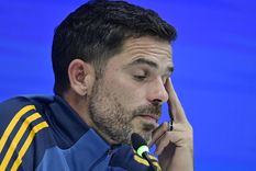 Malas noticias para Gago: uno de los apuntados firmó con Cerro Porteño. Foto: EFE