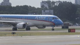 El mercado aéreo mantiene un fuerte crecimiento