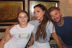 Victoria y David Beckham le compraron una maravillosa casa del árbol a su hija Harper.