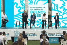 alberto y cristina, nuevamente juntos en un acto en la plata alberto y cristina, nuevamente juntos en un acto en la plata