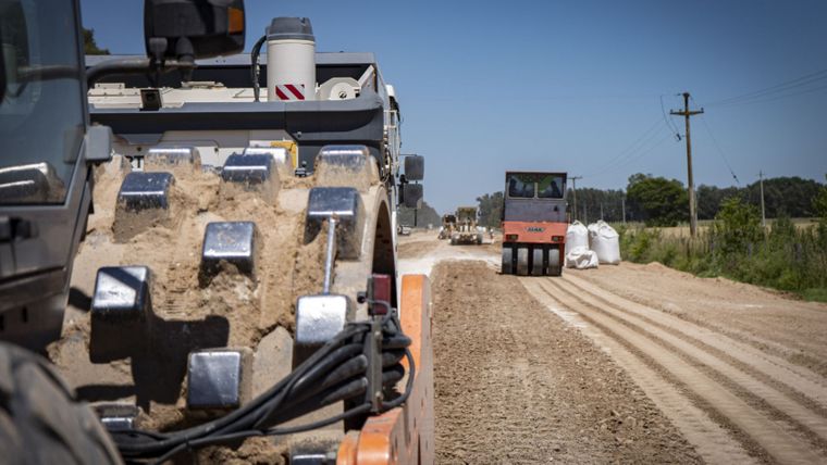 Se cierra el fondo de inversión para obras públicas de infraestructura.