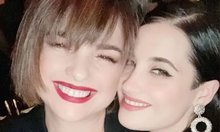 Flor Torrente contó cuál fue el costoso regalo que le hizo Araceli González antes de independizarse Madre e hija se muestran muy compinches desde siempre