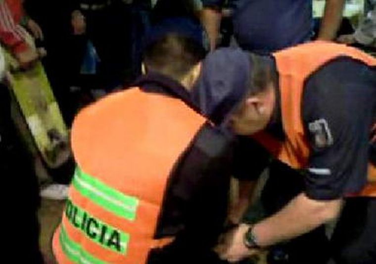 La acción policial parece un paliativo ante la inseguridad. Foto: MDZ