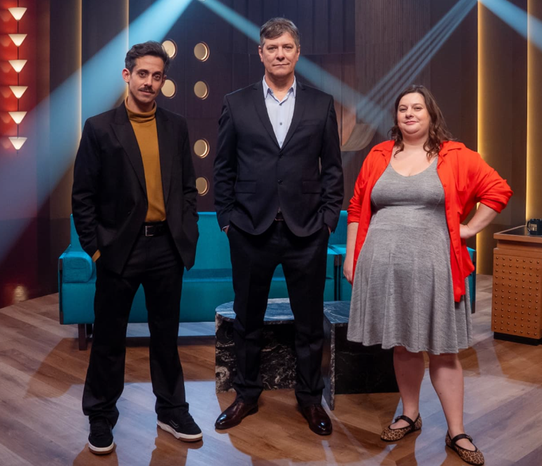 Mario Pergolini lidera el equipo de Otro Día Perdido. Foto: Instagram/ @mpergoliniok. Mario Pergolini lidera el equipo de Otro Día Perdido. Foto: Instagram/ @mpergoliniok.