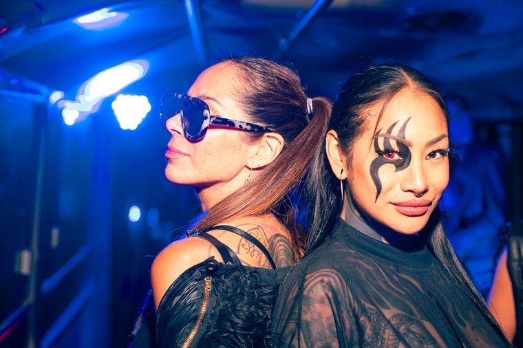 No te pierdas todas las fotos, al final de la nota. Foto: @thefridman