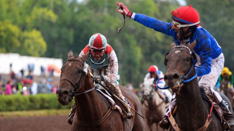 El sanjuanino Vio Veces ganó el Clásico Vendimia en 2019 y llega dispuesto a repetir esta gran hazaña. Foto: Fernando Gabrielli