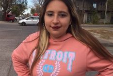 Agostina fue asesinada luego de salir a buscar trabajo de niñera Foto: Archivo