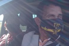 ¡ay, carlitos! el insolito motivo por el que tevez violo la cuarentena ¡ay, carlitos! el insolito motivo por el que tevez violo la cuarentena