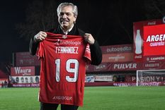 la frase de alberto fernandez sobre la vuelta del futbol que sorprendio a todos la frase de alberto fernandez sobre la vuelta del futbol que sorprendio a todos
