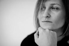 La editora del servicio ucraniano de la BBC, Marta Shokalo. Foto: MARTA SHOKALO
