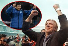 Mostaza Merlo elogió el trabajo de Costas. Foto: NA y Fotobaires Mostaza Merlo elogió el trabajo de Costas. Foto: NA y Fotobaires