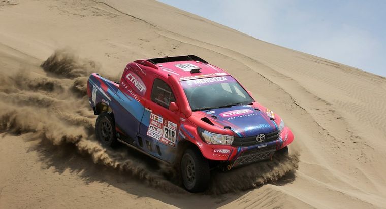 Foto: @LucioeAlvarez