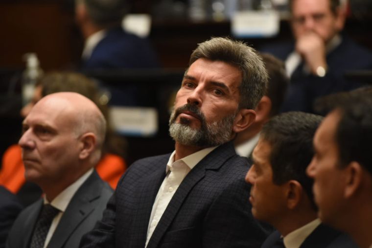 Ulpiano Suarez Foto: Maximiliano Ríos / MDZ