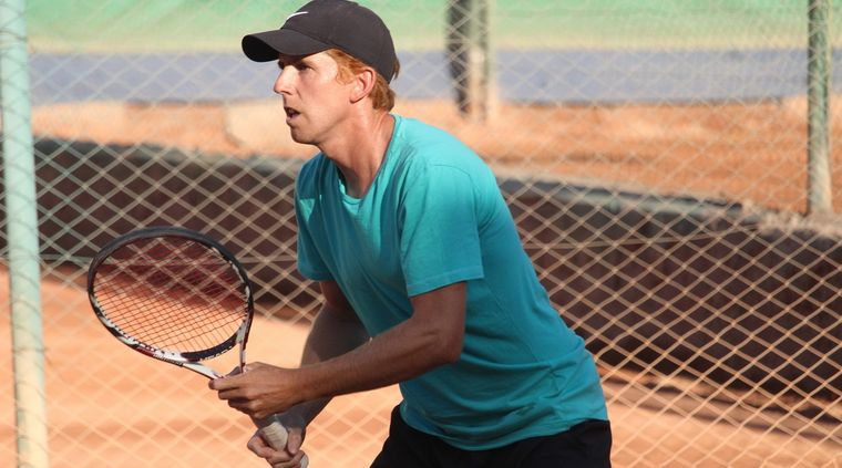 Jara Lozano dio cuenta de Joel Carrión. Foto: Emanuel Maza (FMT)