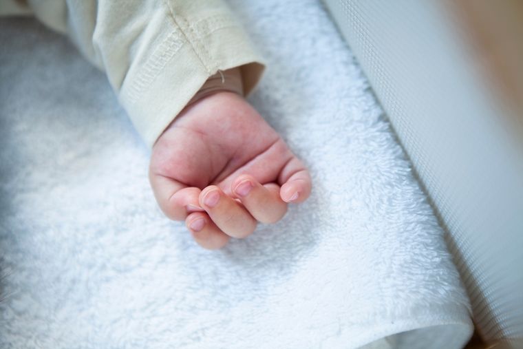 Una nueva modalidad de trata es la venta de bebés en el país. 