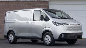 Chevrolet Express Max EV Chevrolet Express Max EV