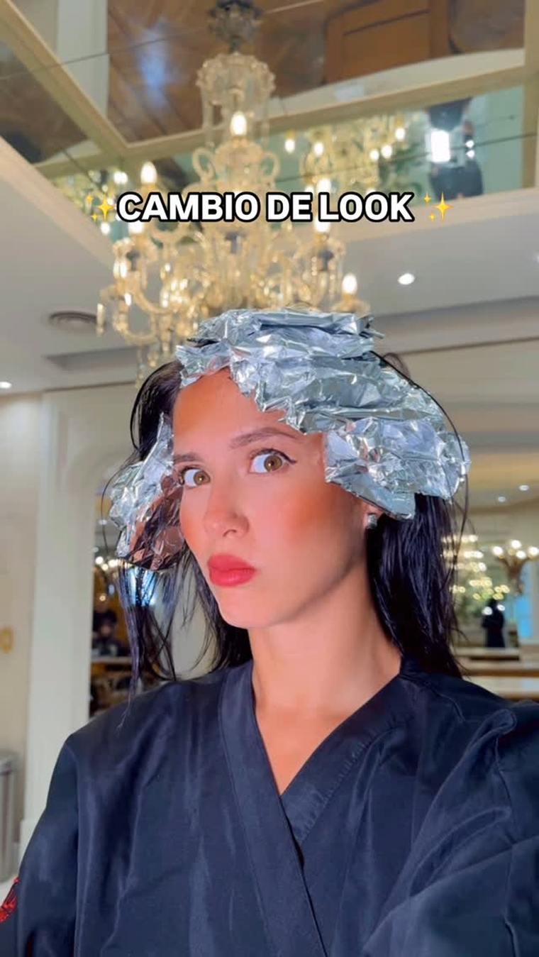 Flor Vigna renueva su imagen y genera furor. Foto: Instagram