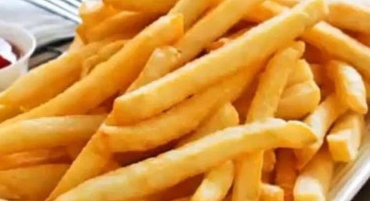 Las papas fritas de McDonalds son reconocidas mundialmente y te contamos cómo hacerlas en esta nota Foto: Freepik