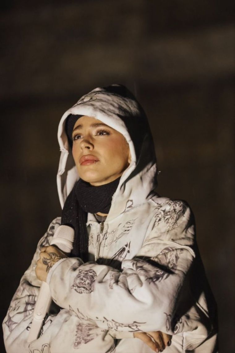 Foto: X @PeruconTini.