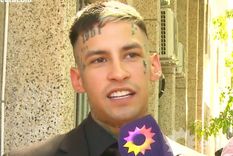 El artista se expresó en medio del juicio sobre su relación con una mujer. Foto: Captura de pantalla/ Youtube: eltrece